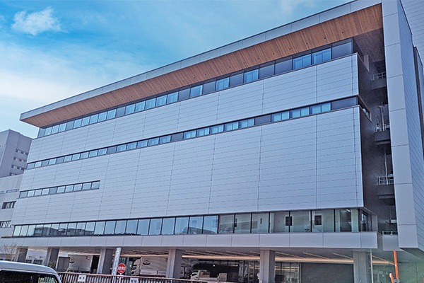 大阪大学(吹田)医学部附属病院