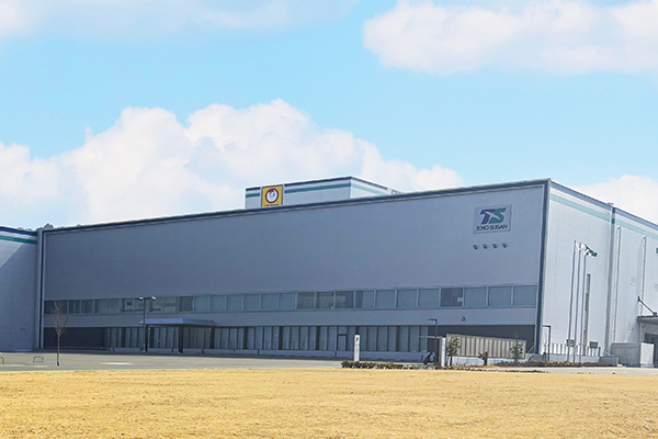 東洋水産関西工場