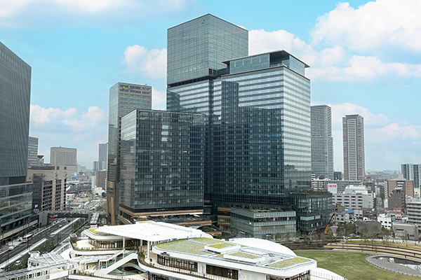 うめきた2期南街区