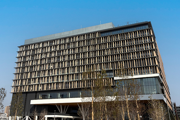 大阪公立大学森ノ宮キャンパス