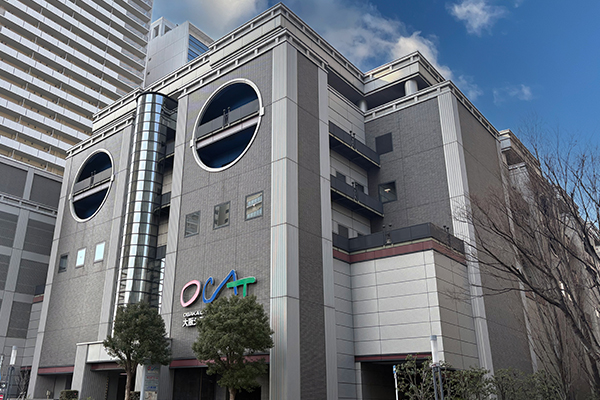 OCAT(大阪シティエアターミナル)