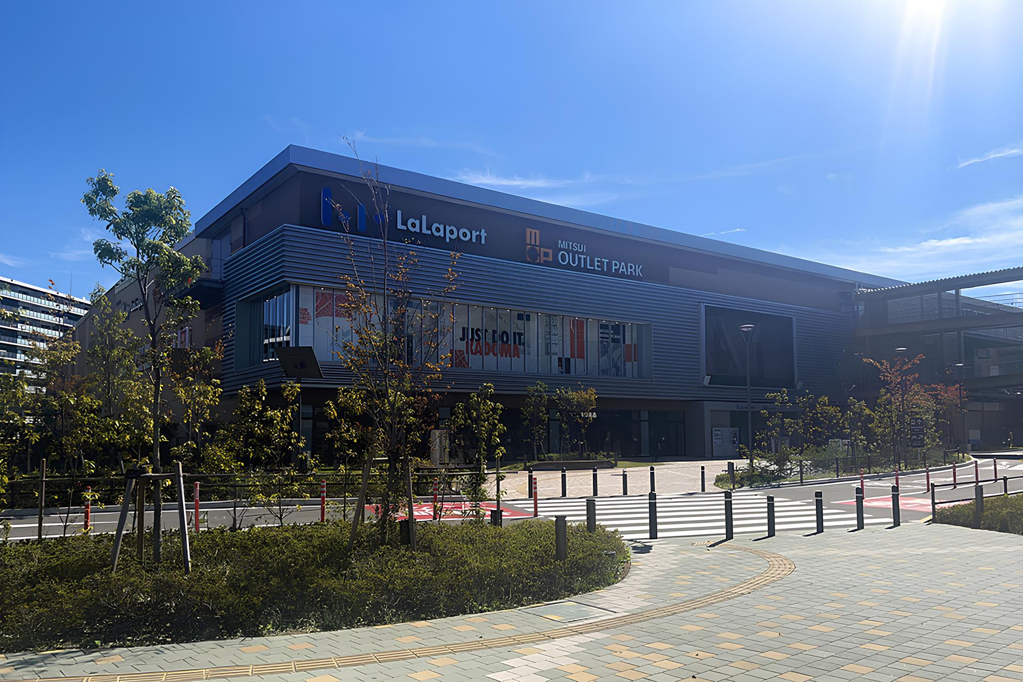 ららぽーと門真