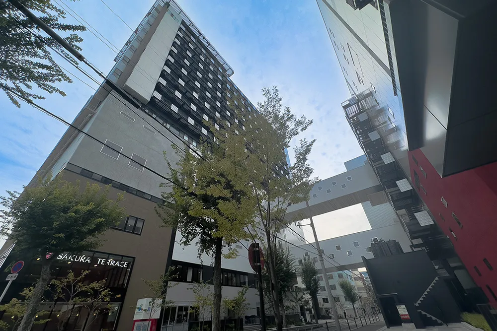 忍工業の施工実績